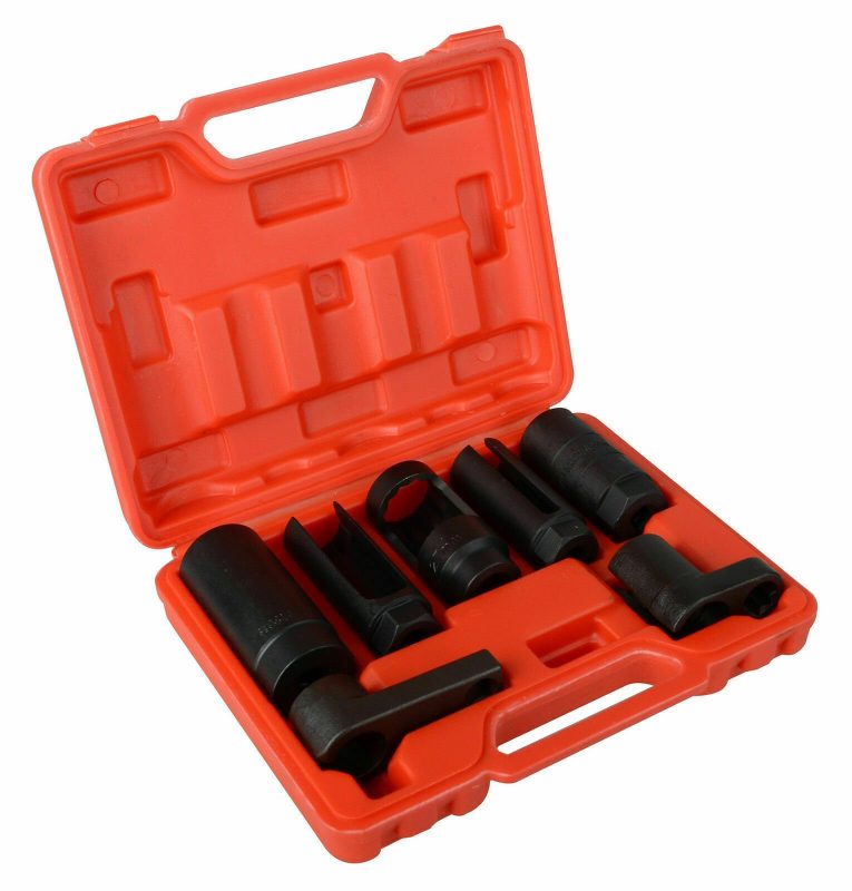 Car Oxygen Sensor / Lambda sensor Socket Set Tool All Sizes 1/2