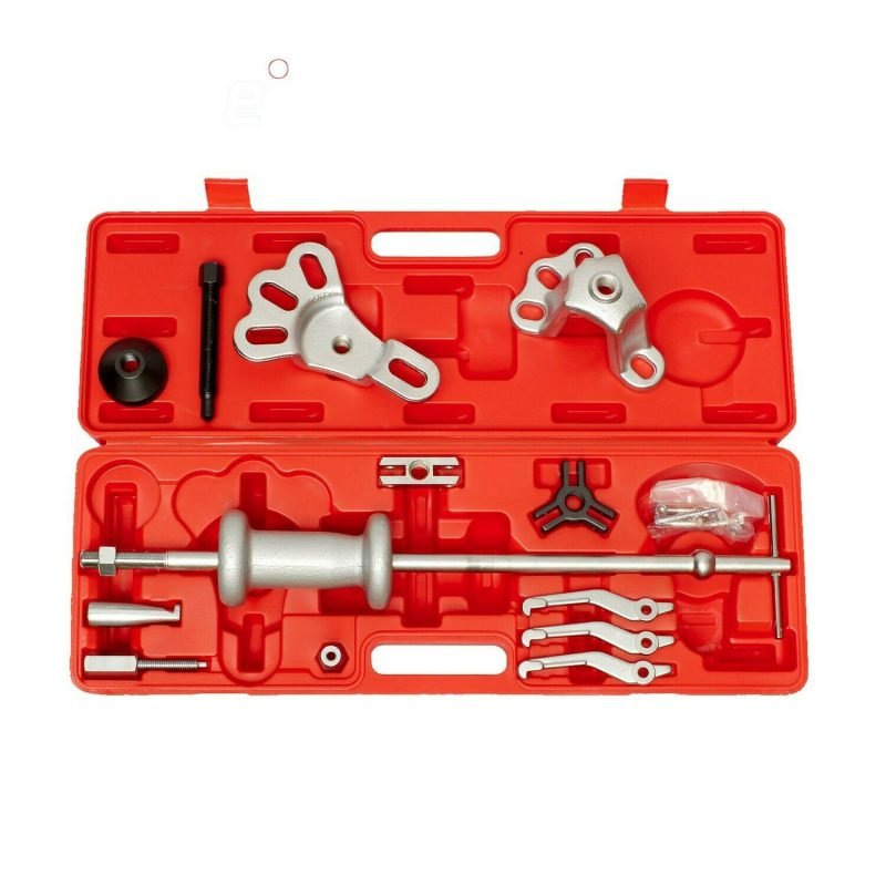 Wrench Adapter Axle Bearing Hub Auto Set Slide Hammer Dent Puller Tool