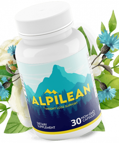Alpilean is an all-natural dietary supplement