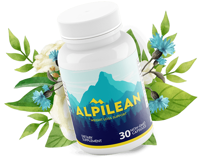 Alpilean is an all-natural dietary supplement